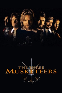 The Three Musketeers-123movies