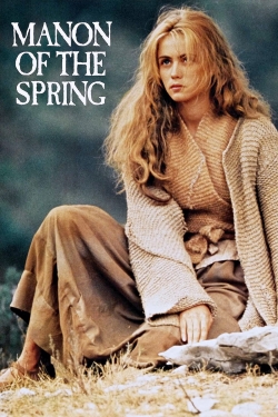 Manon of the Spring-123movies