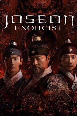 Joseon Exorcist-123movies