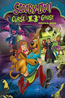 Scooby-Doo! and the Curse of the 13th Ghost-123movies