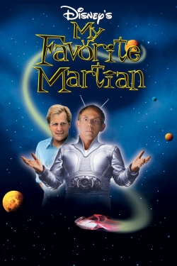 My Favorite Martian-123movies