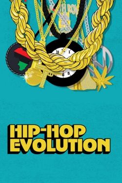 Hip Hop Evolution-123movies