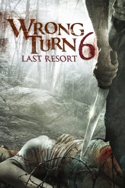 Wrong Turn 6: Last Resort-123movies