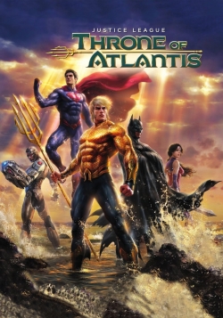Justice League: Throne of Atlantis-123movies