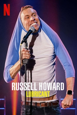 Russell Howard: Lubricant-123movies