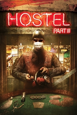 Hostel: Part III-123movies