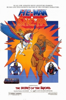 He-Man and She-Ra: The Secret of the Sword-123movies