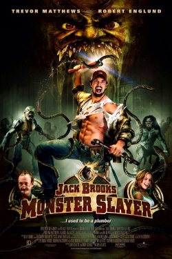 Jack Brooks: Monster Slayer-123movies