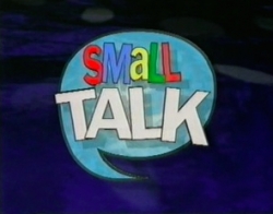Small Talk-123movies
