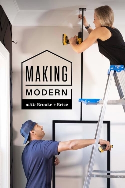 Making Modern with Brooke and Brice-123movies