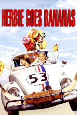 Herbie Goes Bananas-123movies