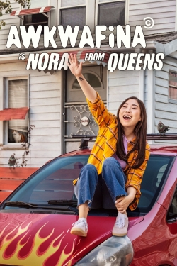 Awkwafina is Nora From Queens-123movies
