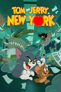 Tom and Jerry in New York-123movies