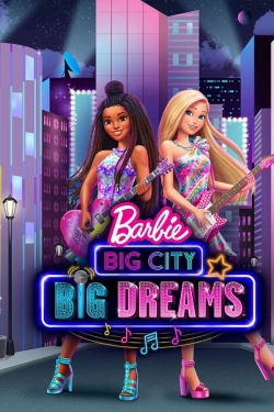 Barbie: Big City, Big Dreams-123movies