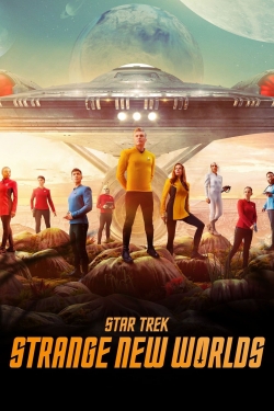Star Trek: Strange New Worlds-123movies