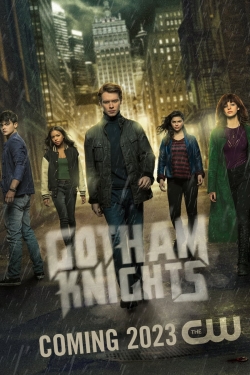Gotham Knights-123movies