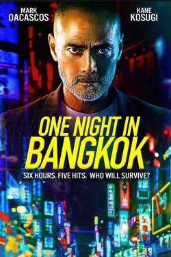 One Night in Bangkok-123movies