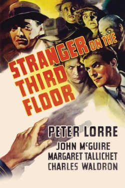Stranger on the Third Floor-123movies