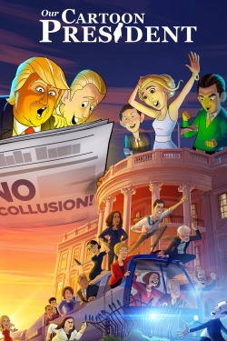 Our Cartoon President-123movies