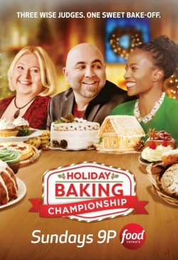 Holiday Baking Championship-123movies