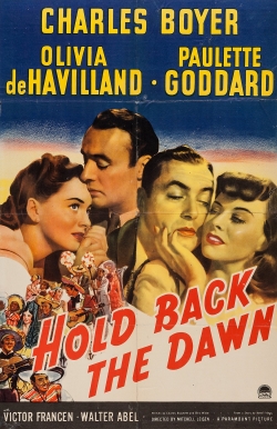 Hold Back the Dawn-123movies