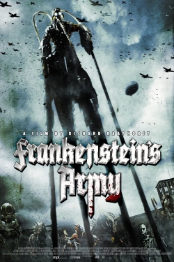 Frankenstein's Army-123movies