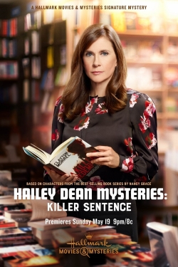 Hailey Dean Mysteries: Killer Sentence-123movies