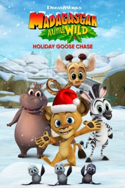 Madagascar: A Little Wild Holiday Goose Chase-123movies