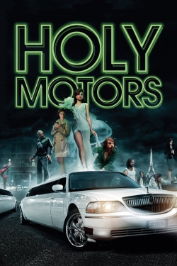 Holy Motors-123movies