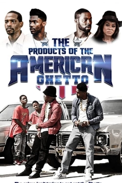 The Products of the American Ghetto-123movies