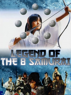 Legend of the Eight Samurai-123movies