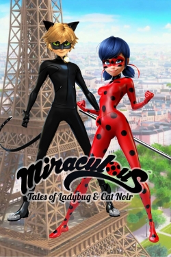 Miraculous: Tales of Ladybug & Cat Noir-123movies