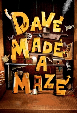 Dave Made a Maze-123movies