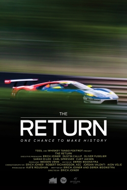 The Return-123movies