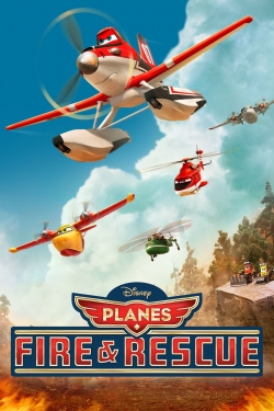 Planes: Fire & Rescue-123movies
