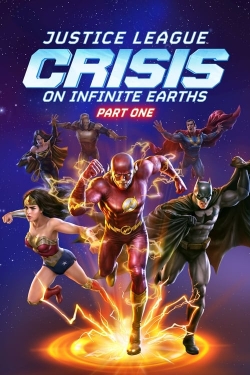 Justice League: Crisis on Infinite Earths Part One-123movies
