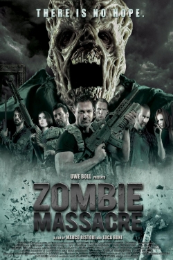 Zombie Massacre-123movies