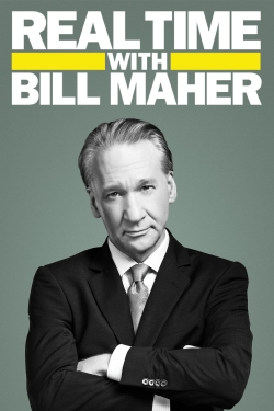 Real Time with Bill Maher-123movies