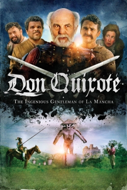 Don Quixote: The Ingenious Gentleman of La Mancha-123movies