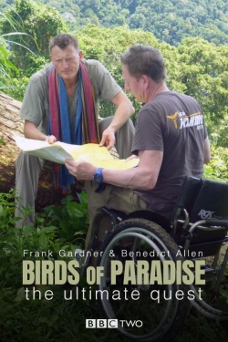 Birds of Paradise: The Ultimate Quest-123movies