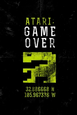 Atari: Game Over-123movies