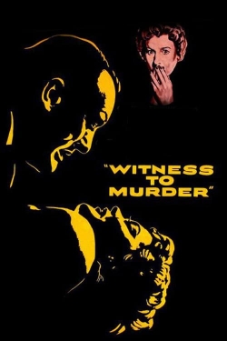 Witness to Murder-123movies