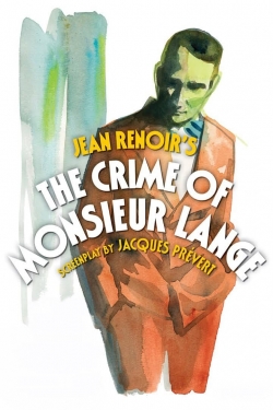 The Crime of Monsieur Lange-123movies