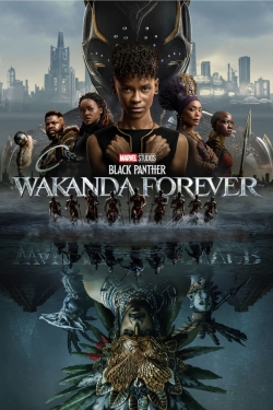 Black Panther: Wakanda Forever-123movies