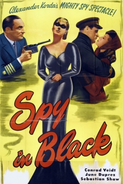 The Spy in Black-123movies