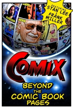 COMIX: Beyond the Comic Book Pages-123movies