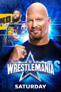 WWE WrestleMania 38 - Saturday-123movies