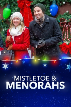 Mistletoe & Menorahs-123movies
