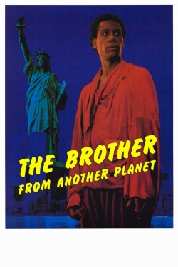 The Brother from Another Planet-123movies