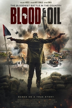 Blood & Oil-123movies